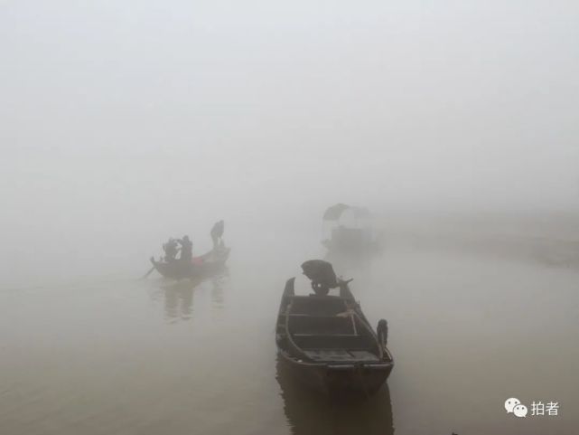 与水共生——家住长江边