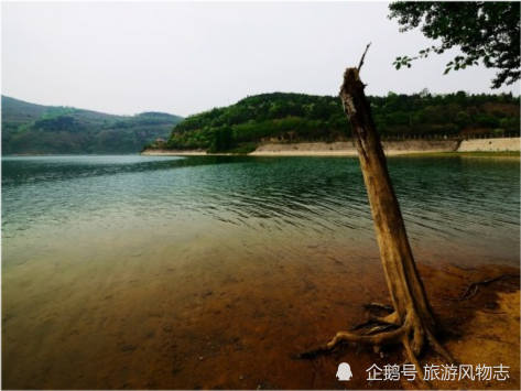 盘点陕西10大水库,一个比一个风景好,你去过几个?