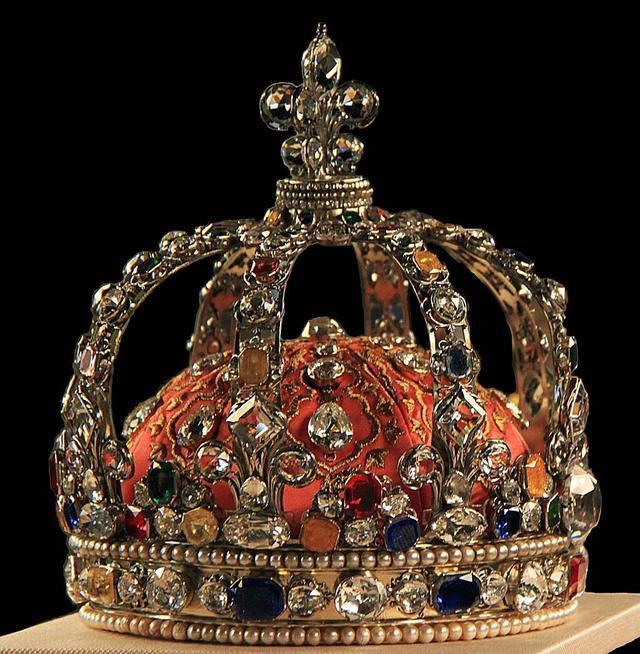 法国王室王冠