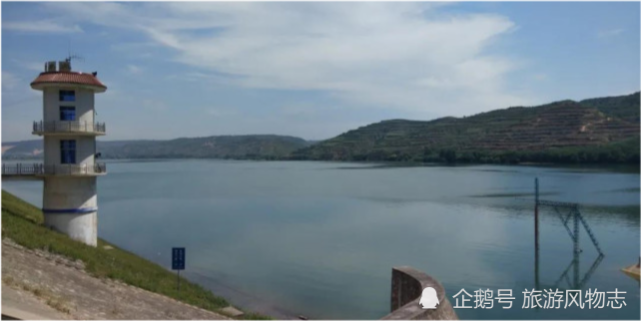 盘点陕西10大水库,一个比一个风景好,你去过几个?