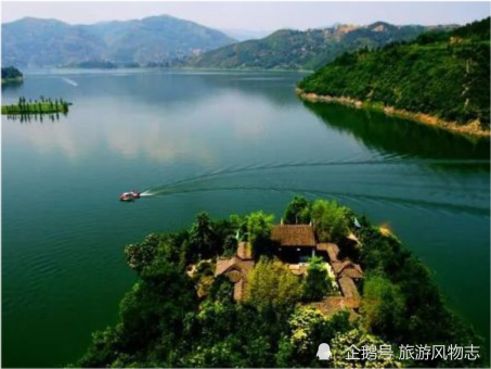 盘点陕西10大水库,一个比一个风景好,你去过几个?