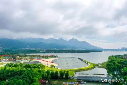 泰山西湖景区今日恢复对外开放!