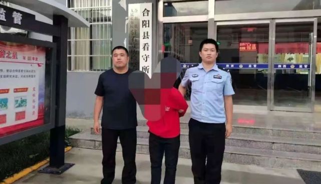 合阳李某趁人睡觉盗手机