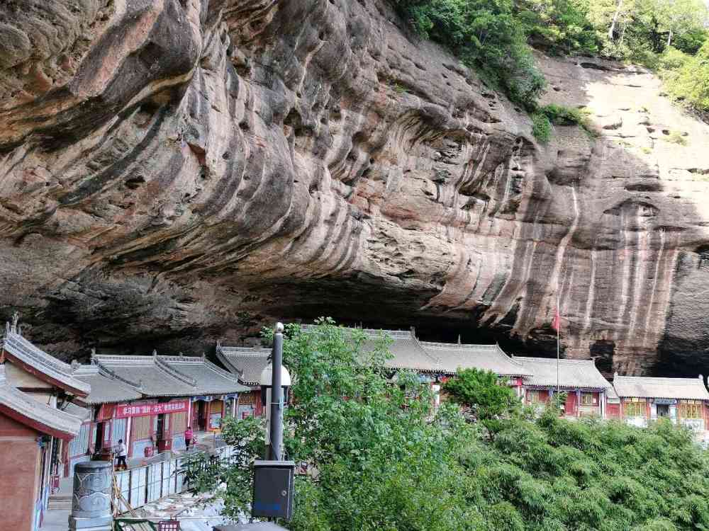 仙人崖景区有想去的吗