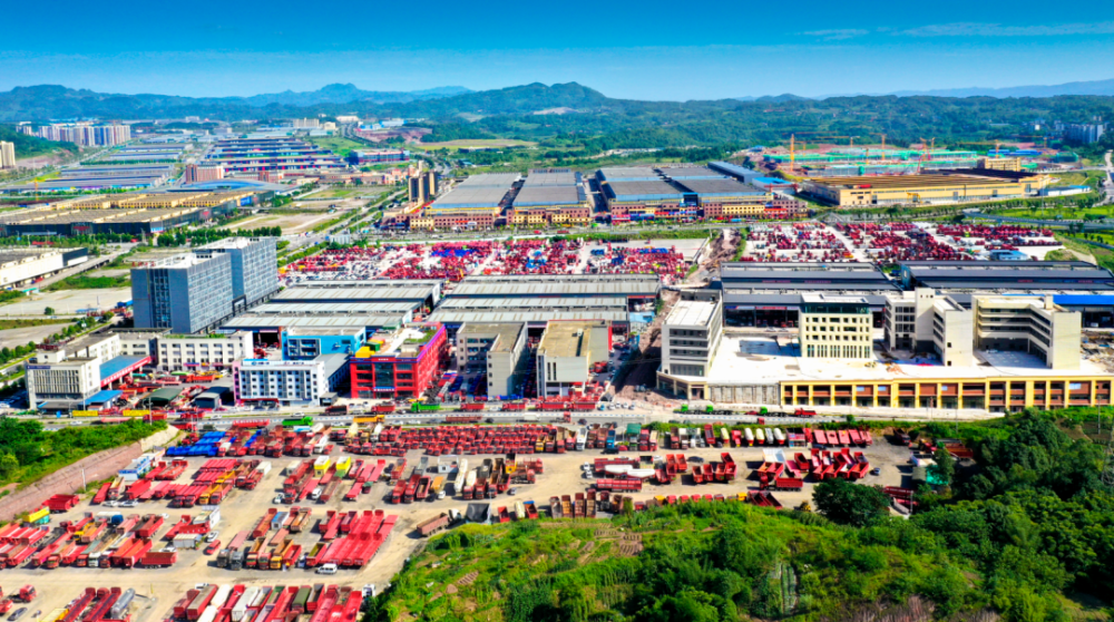 重庆各区排名_重庆各区分布地图(3)