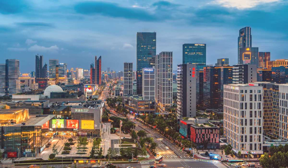 宁波各县市区数据出炉:慈溪第三,余姚领先海曙,3城突破千亿
