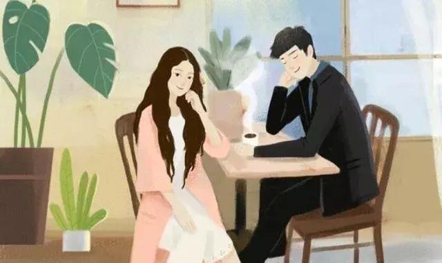4.别太辛苦,我会心疼