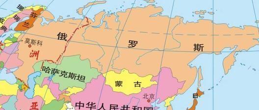为何说中国是地理位置最好的国家?与俄美印巴相比