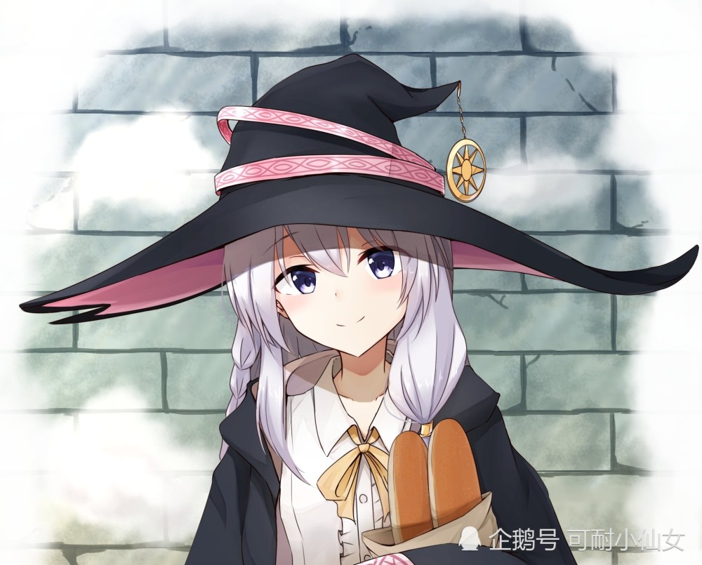 魔女の旅动漫人物图片