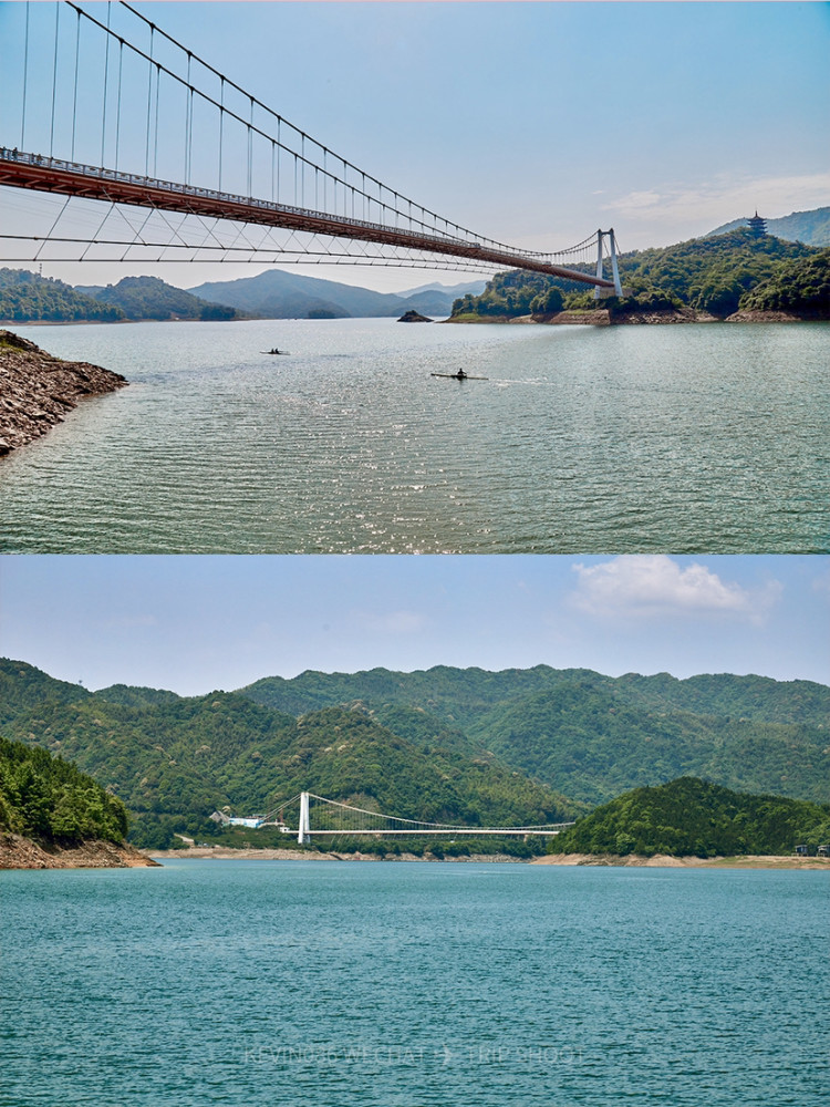 株洲酒埠江风景区-酒仙湖