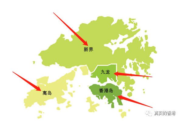 住惯了香港会不想搬去新界跟九龙吗