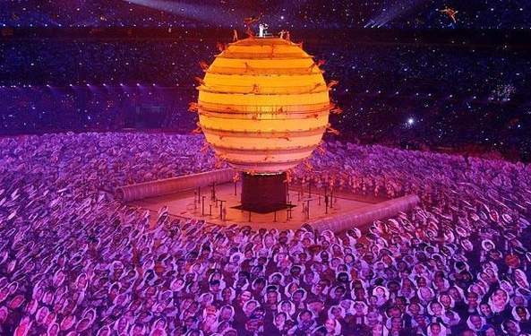 前无古人!2008北京奥运会开幕式是有史以来最伟大的开幕式