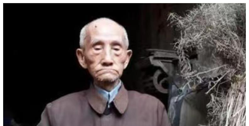 102岁的抗战老兵李云龙的原型火化后骨灰中发现27块弹片
