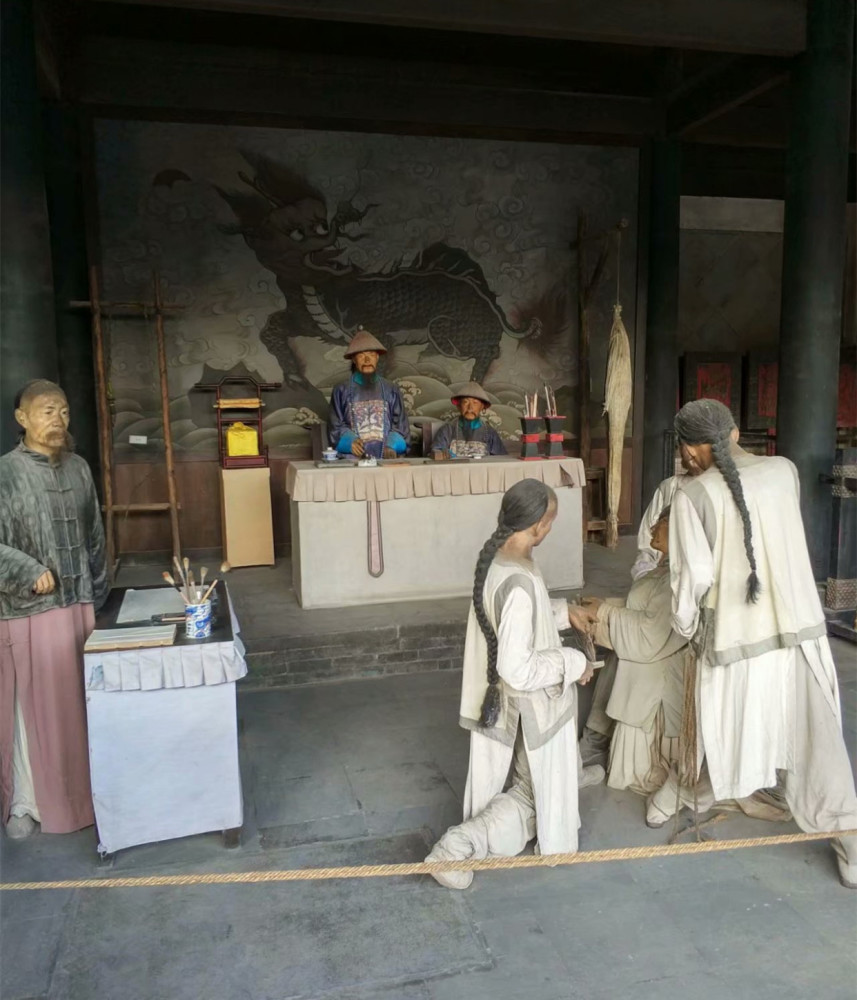 古代死刑执行时,圣旨:刀下留人,但是犯人已被处决,该如何?