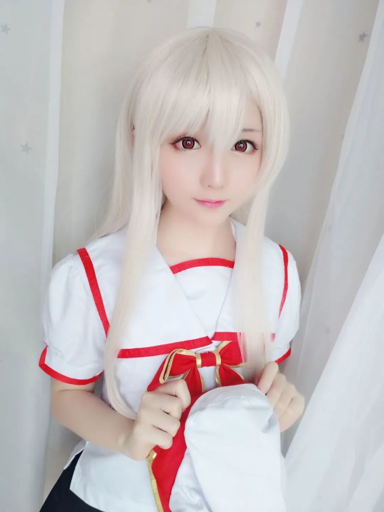 《伊莉雅同人包》_[福利cosplay]_写真集[60p]_图集谷8