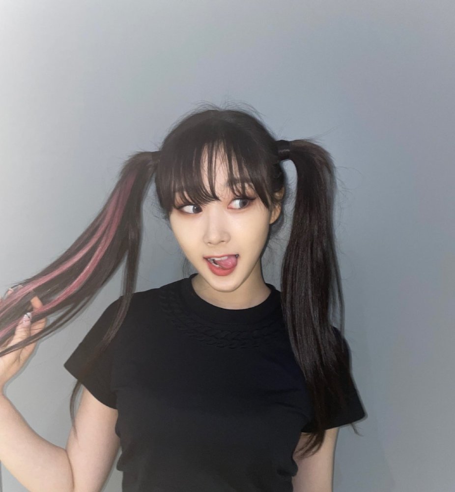 爱豆头像&aespa内永亚绘里giselle吉赛尔