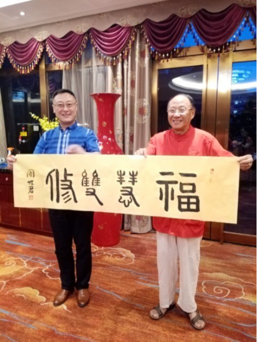 2021年人民艺术家—周世君