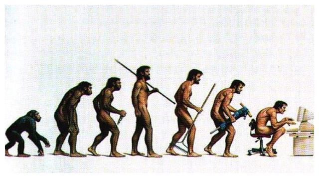 地球上原本没有人,那第一个人是怎么出现的?