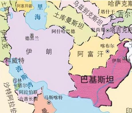 巴基斯坦 人口_巴基斯坦人口有多少 为什么巴铁独立之初时人口要比现在多很(3)