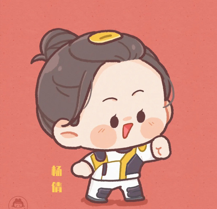 杨倩|奥运双冠杨倩专属头像,绝绝子!