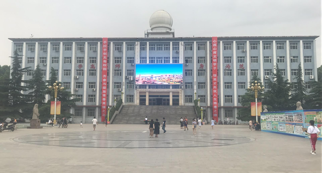 山西师范大学和太原师范学院这两所学校实力分别怎么样