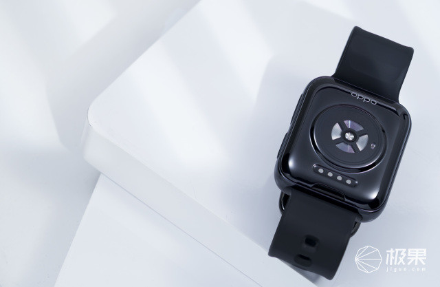 oppo watch2上手:全智能手表也有超长续航!双擎混动 魔改安卓