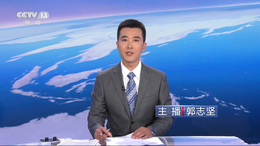 央视《新闻直播间》主持人出镜调整_新面孔次数增多,老面孔减少