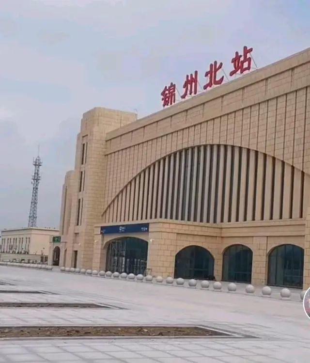 朝凌高铁锦州北站建设得怎样了?看看最近进度!_腾讯网