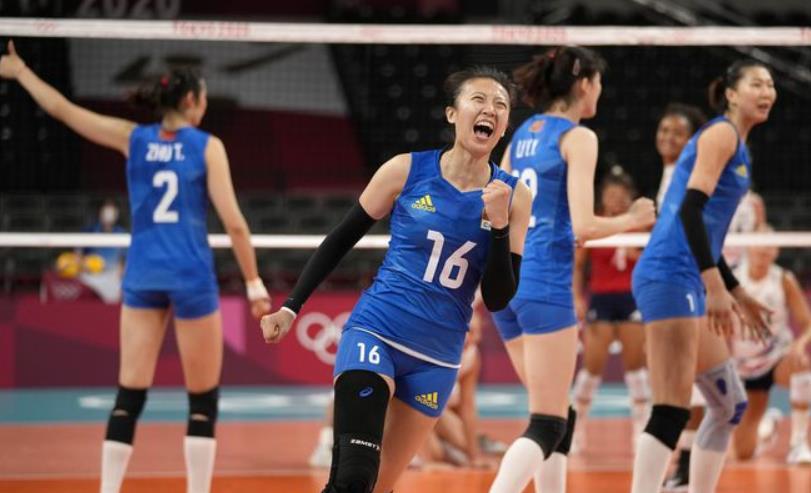 【如何看待巴西奥运会女排夺冠,上一届中国女排队员名单】