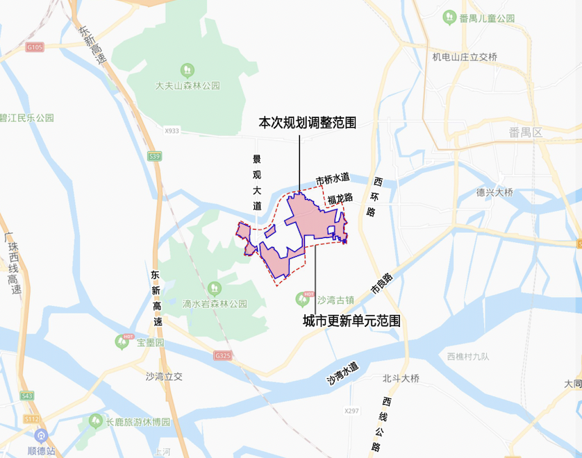 沿青萝路一线建筑控高60米,沿景观大道西侧地块建筑控高9-24米,其中