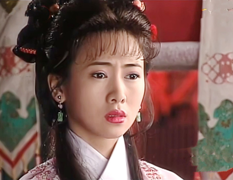 26年前的这部老剧才是真正的美女萍,贾静雯和林心如