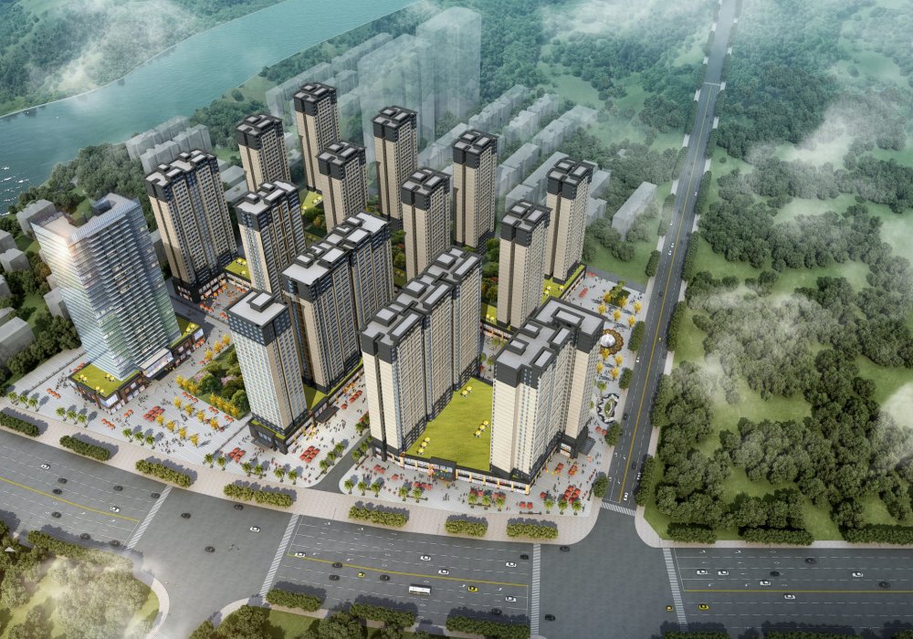 南宁江南区 君悦喜府 楼盘详情简介,君悦喜府价格户型与交通配套