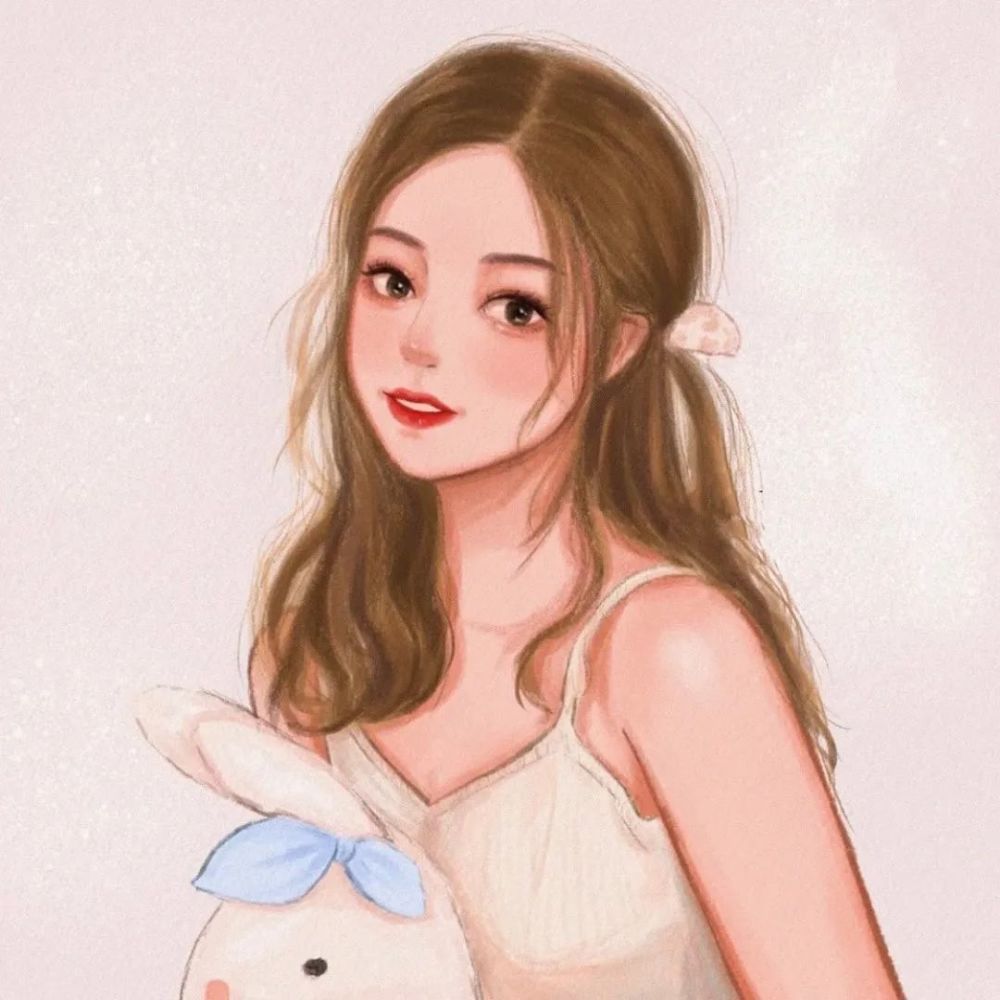 女生头像 | 如果万事开头难,还请结局要完美