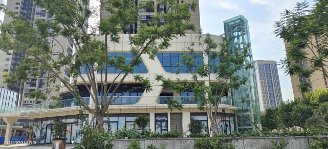 蔡家轻轨站附近,听说未来的龙湖天街也在这里!|轻轨|龙湖天街