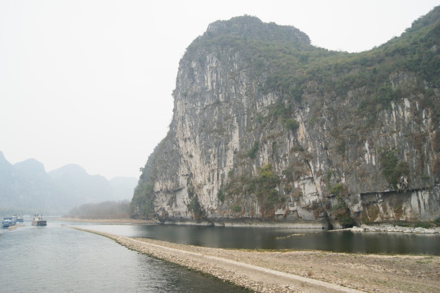 【涠洲岛行37】广西桂林漓江景区{一}