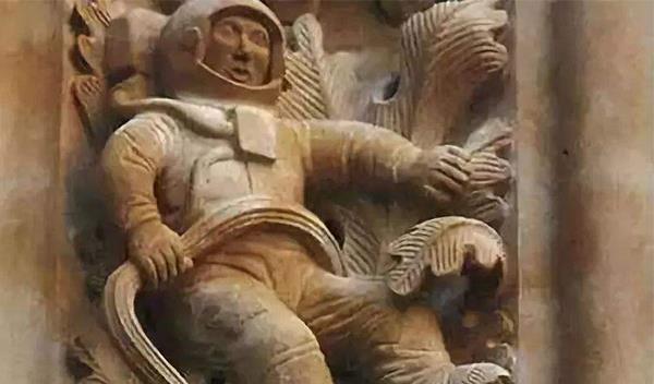 玛雅人壁画宇航员图是真的吗?玛雅文明有多发达