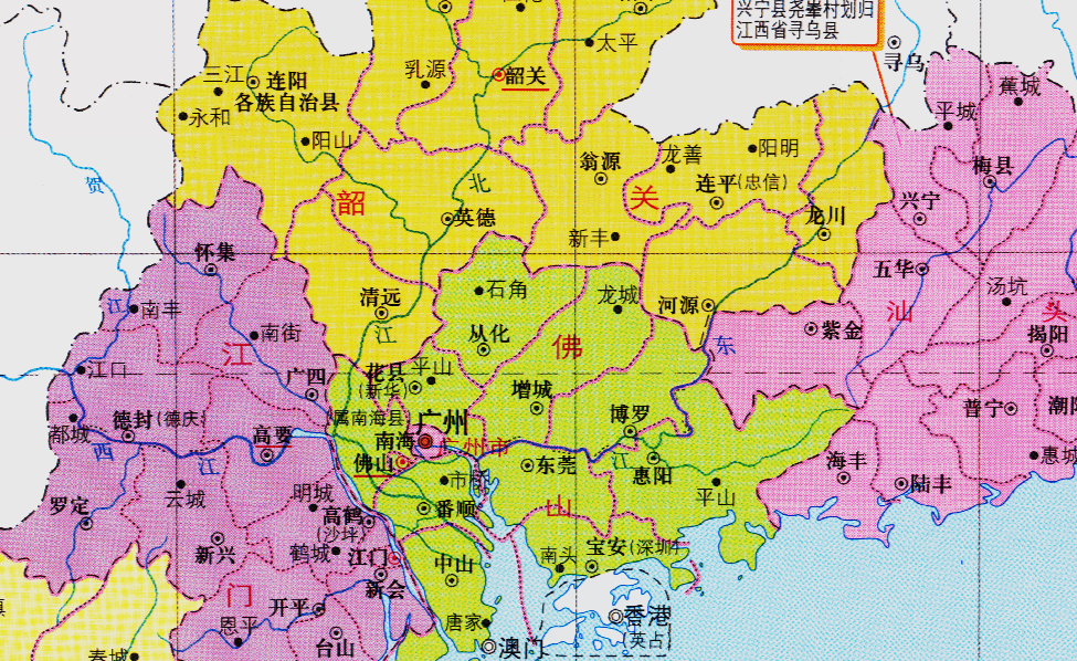 人口第一大省_已不是四川河南,中国人口第一大省是这家(2)