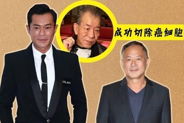 古天乐进医院,吓坏萱萱