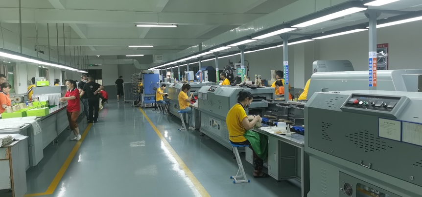 鞋厂排名_鞋厂图片真实(2)