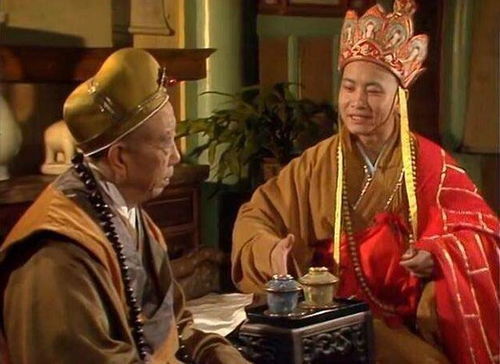 西游记法器排名四(唐僧袈裟)