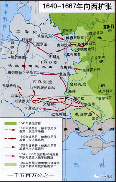 本是同根生,相煎何太急:乌克兰为什么和俄罗斯变得水火不容