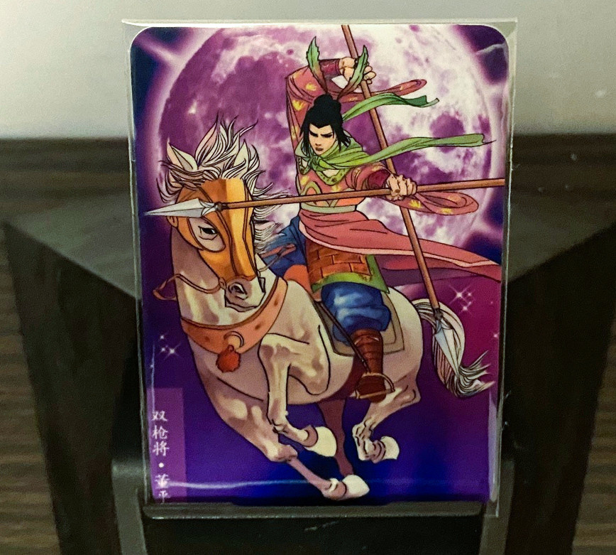 毁童年小浣熊水浒卡的致敬之作一场极致的视觉与脑洞盛宴