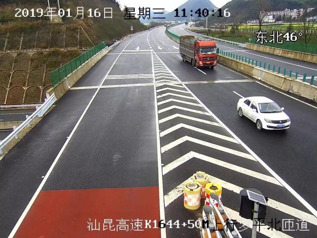 高速匝道倒车会被抓拍吗,摄像头怎么记录