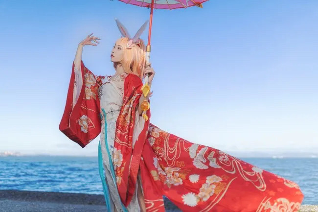 公孙离,不一样的惊鸿舞