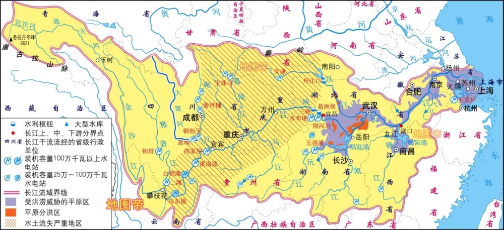 大渡河,对四川意味着什么?