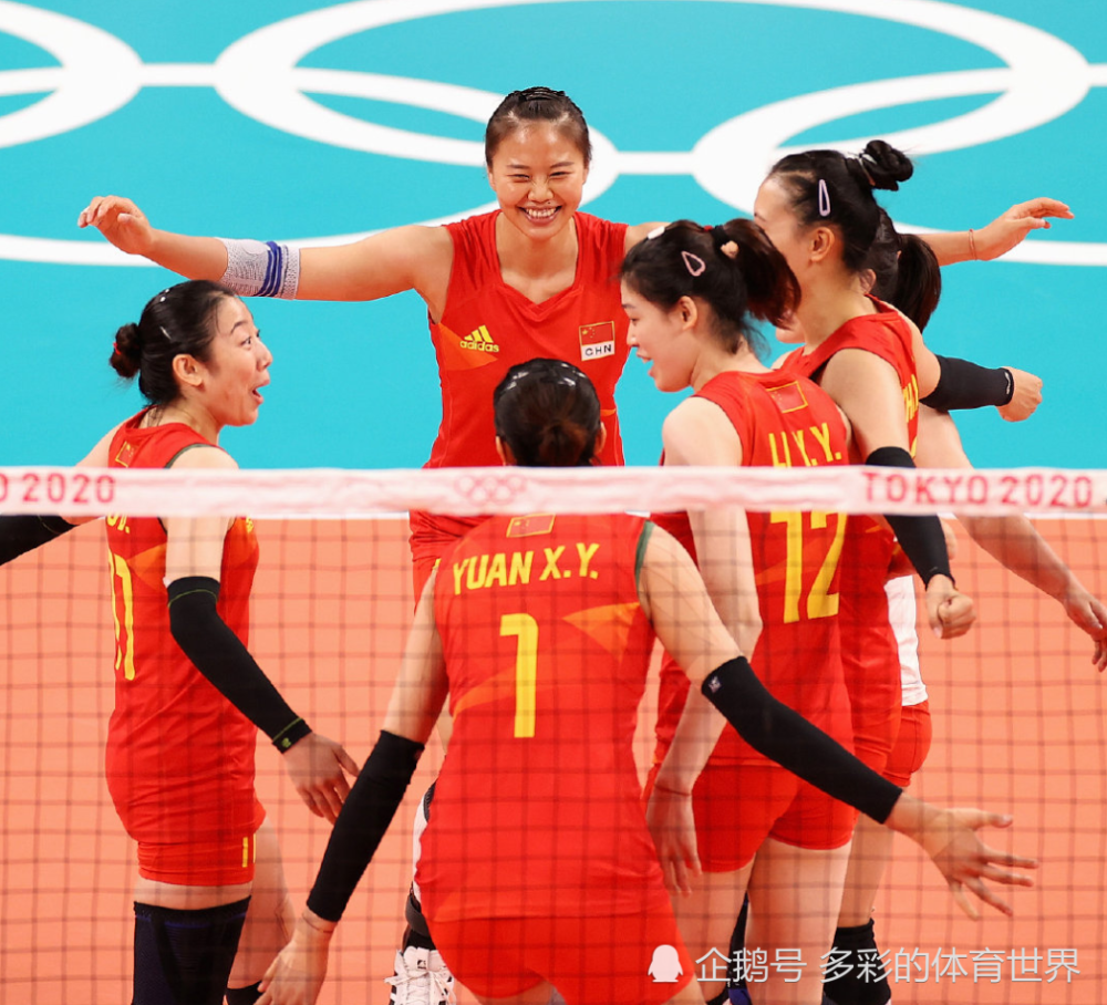 中国女排第一个奥运[中国女排第一个奥运冠军]