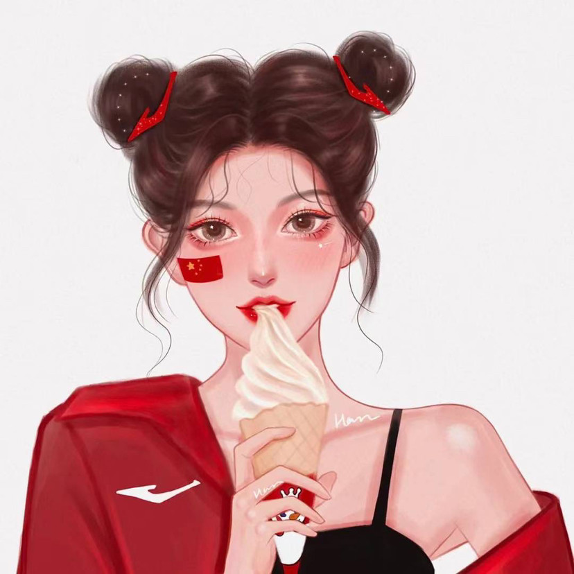 奥运系列情侣头像,中国加油