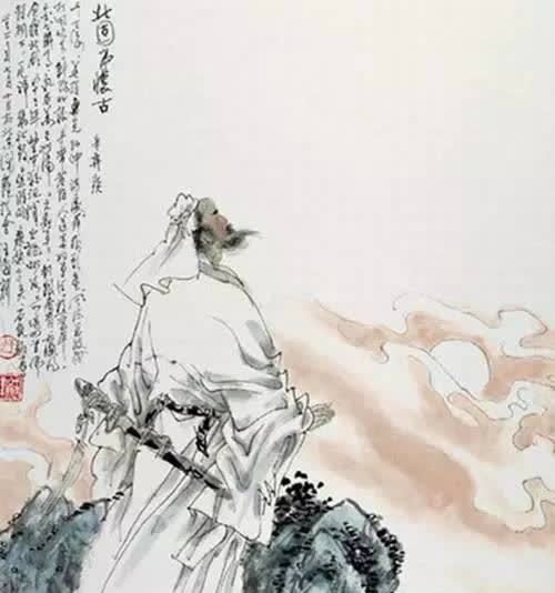 辛弃疾"慷慨悲壮"的一首诗:写尽这一生的沧桑,旷绝古今