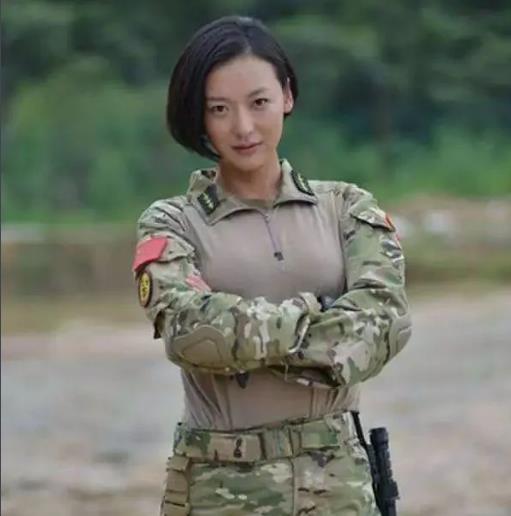 特种兵之火凤凰回顾八位女主演一个没火小配角万茜红了