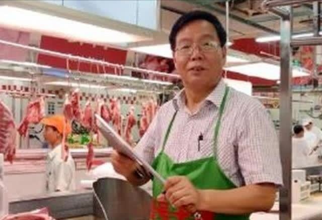 北大屠夫陆步轩:一个卖猪肉的,为母校捐了9个亿